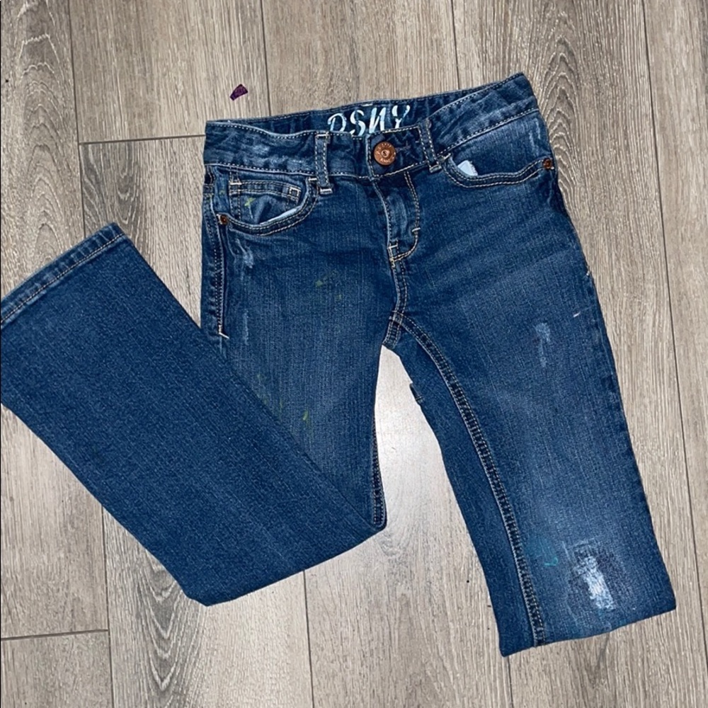 Blue jeans